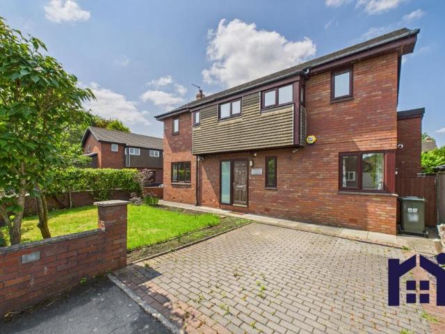 House for sale in Andertons Mill, Lancashire