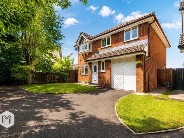 House for sale in Starling, Bury