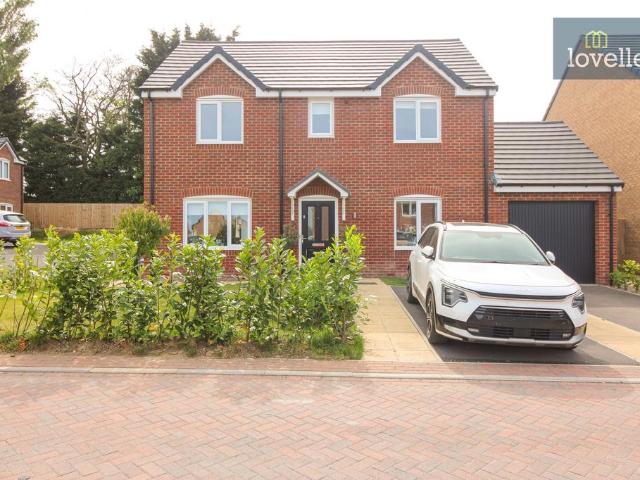 House for sale in Belleau, Lincolnshire