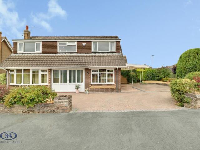 House for sale in Church Lawton