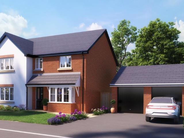 House for sale in Higher Bartle, Lancashire