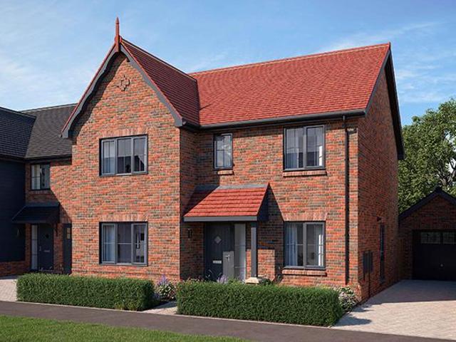 House for sale in Broxbourne, Hertfordshire