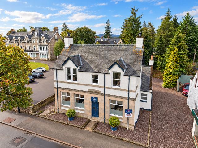 House for sale in Newtonmore, Scotland