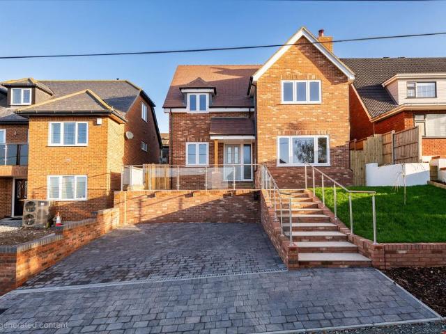 House for sale in Merryman's Hill, Swale