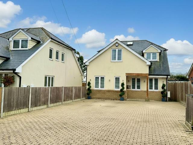 House for sale in Great Burstead, Essex