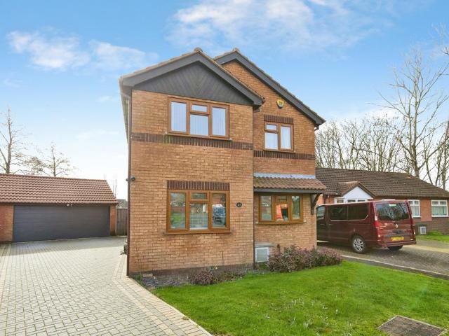 House for sale in Caldermill, East Midlands