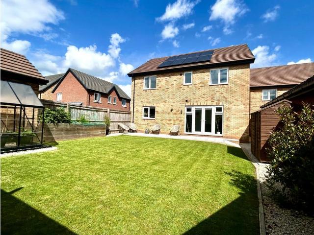 House for sale in Glan Llyn, Wales