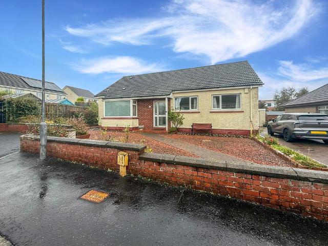 House for sale in Stevenston, Scotland