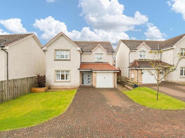 House for sale in Armadale, Scotland