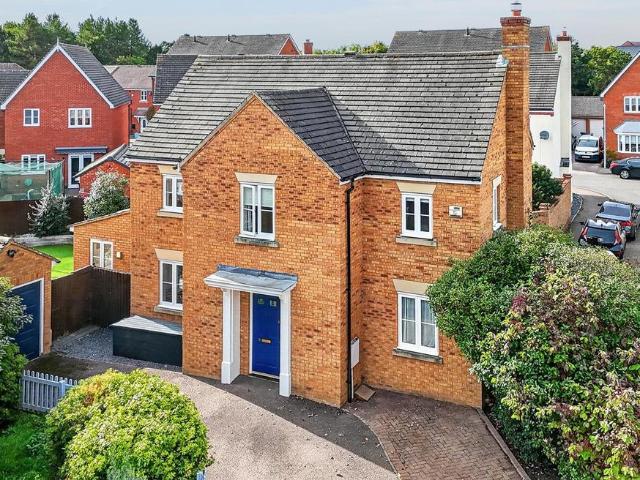 House for sale in Marston Moretaine