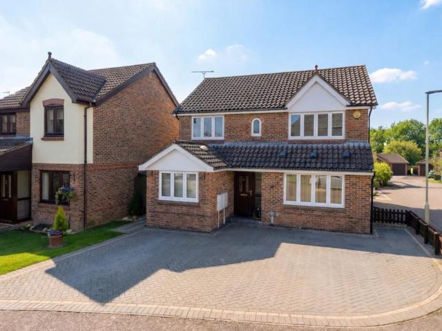 House for sale in Colliers End, Hertfordshire