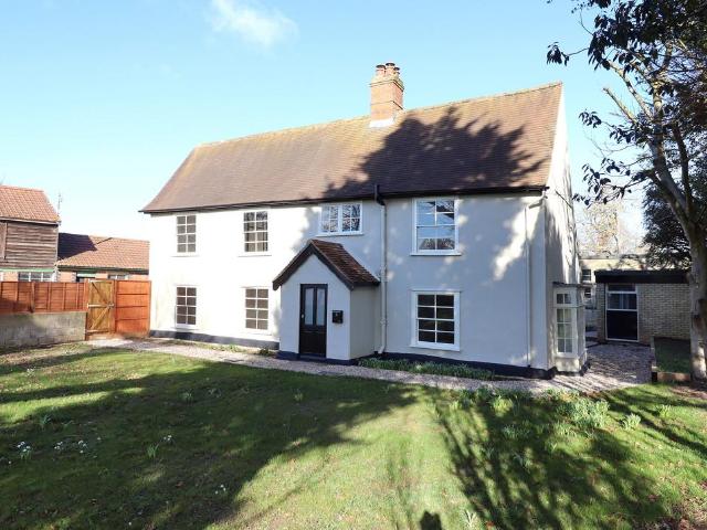 House for sale in Langham, Fordham Heath