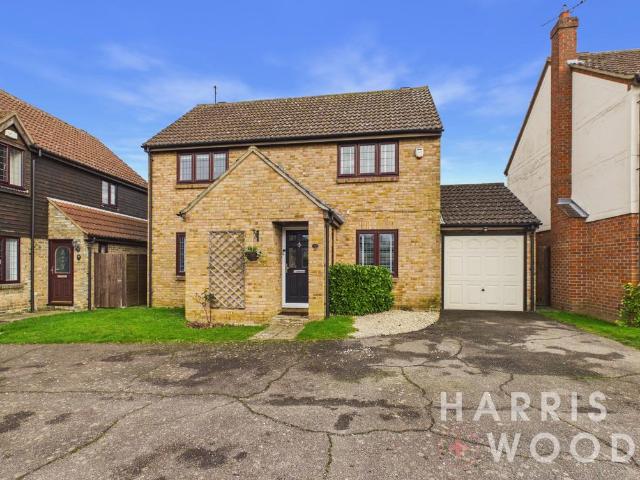 House for sale in Chipping Hill, Essex