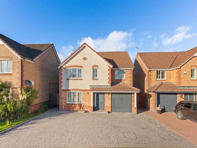 House for sale in Broxburn, Scotland