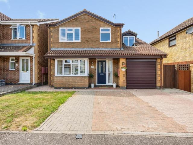 House for sale in Flitwick, Bedfordshire