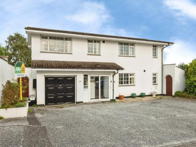 House for sale in Scredda, Cornwall