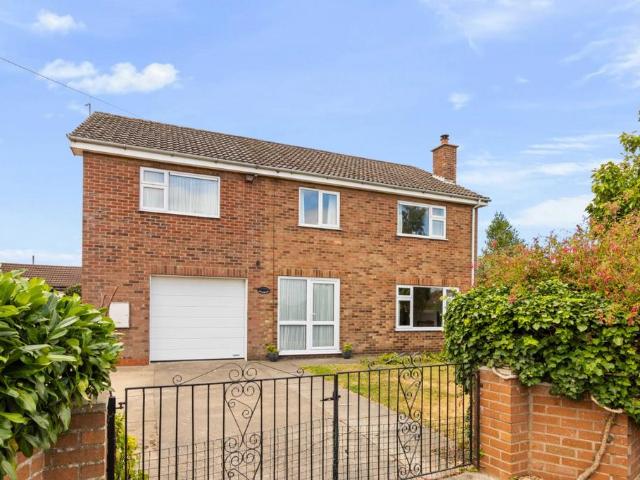 House for sale in Ingleby, Lincolnshire