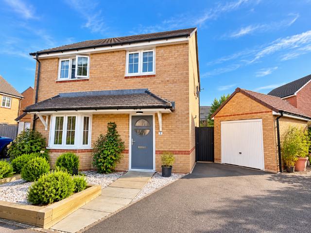 House for sale in Castle Green, Barnsley