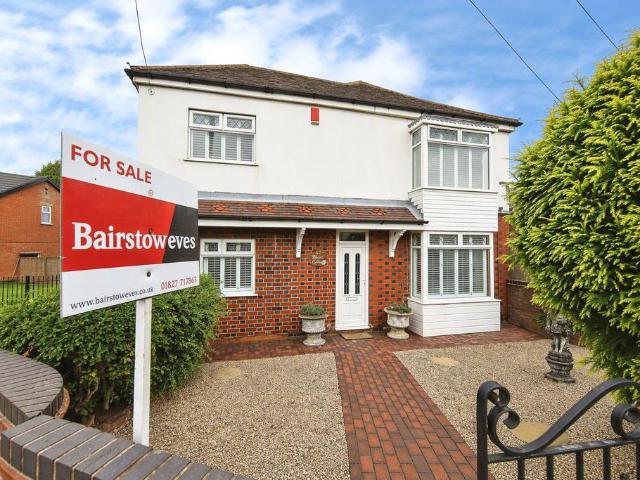 House for sale in Grendon, North Warwickshire