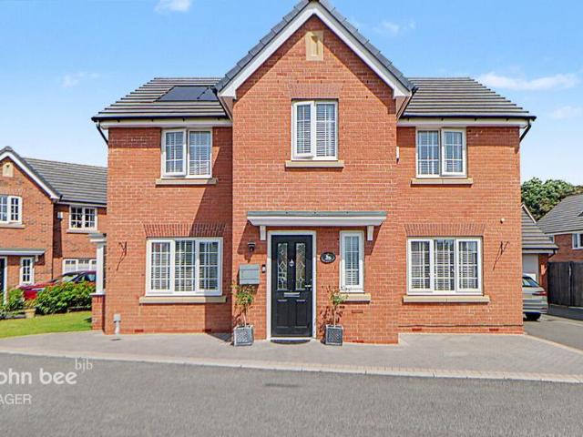House for sale in Alsager