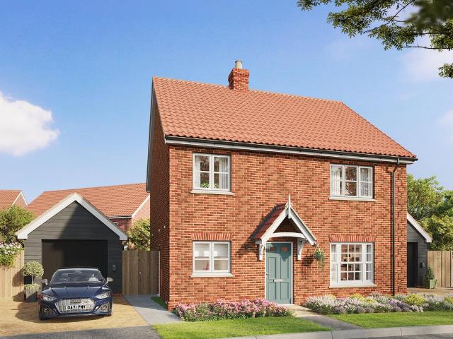 House for sale in Moreton Hall, Chedburgh