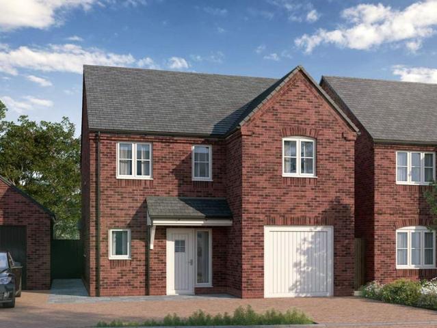 House for sale in Woodseaves, Baswich