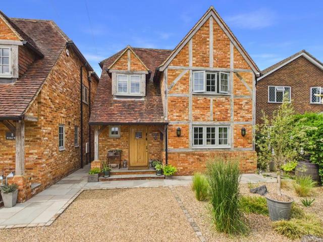 House for sale in Row Town, Surrey