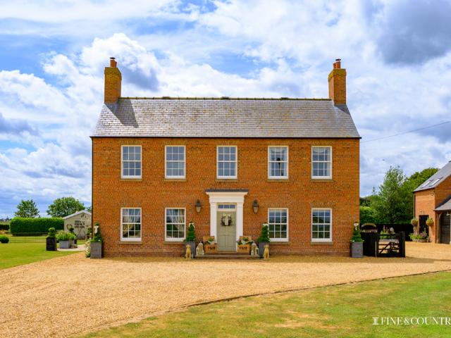 House for sale in Crowland, Gosberton Clough
