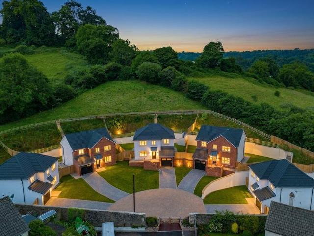 House for sale in Highweek, Bridford