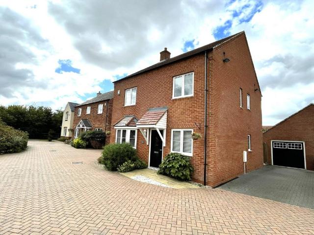 House for sale in Cranfield, Bedfordshire