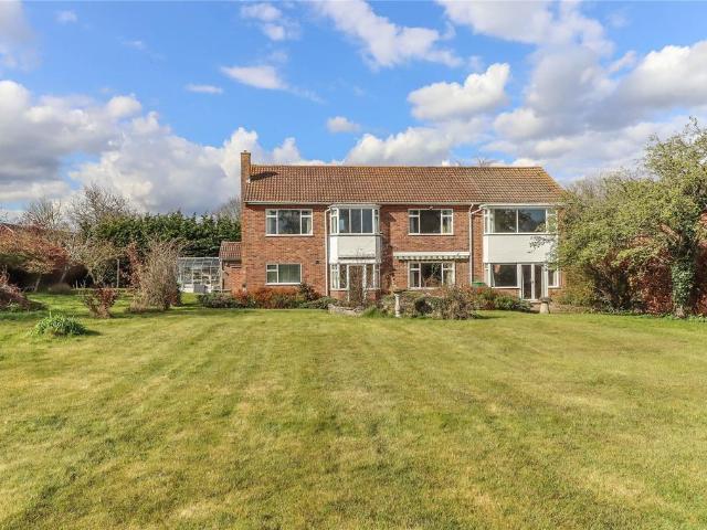 House for sale in Barton Stacey, Hampshire