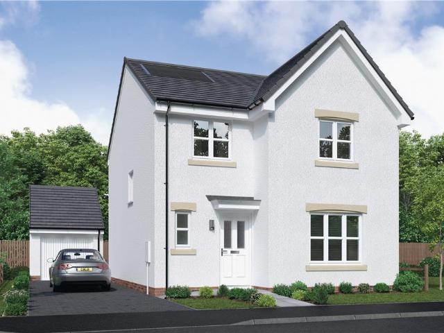 House for sale in Scotland