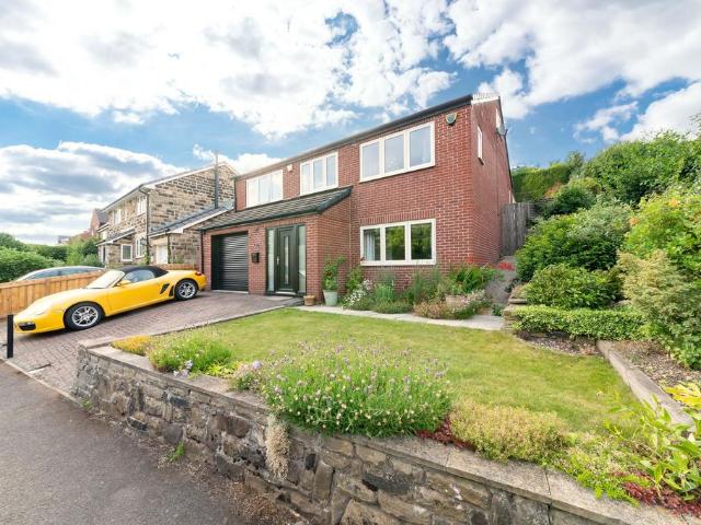 House for sale in Thurgoland, South Yorkshire