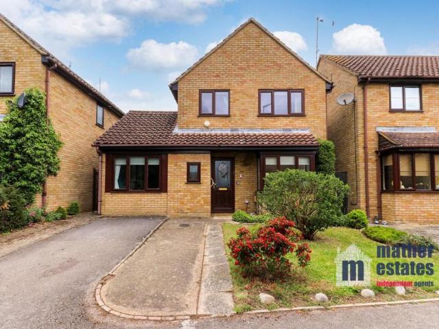 House for sale in Colliers End, Hertfordshire