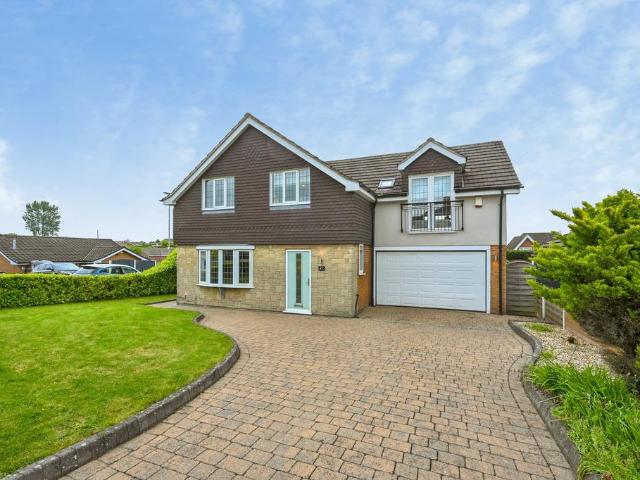 House for sale in Stanton Hill, East Midlands