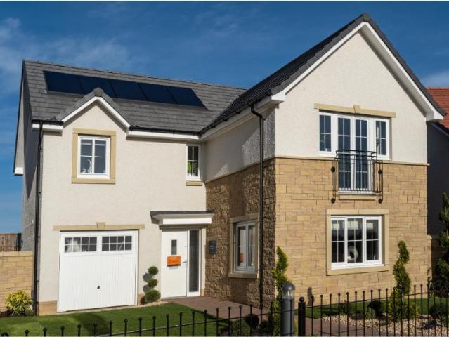 House for sale in Glendale, Robroyston
