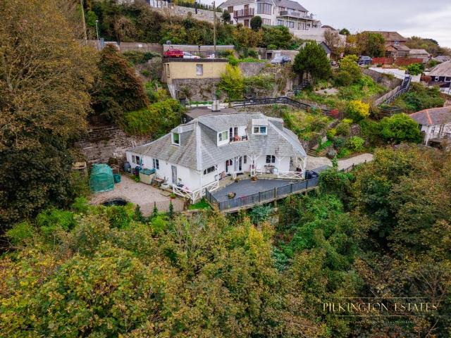 House for sale in Plaidy, Looe