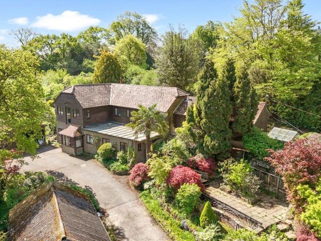 House for sale in Cross In Hand, East Sussex