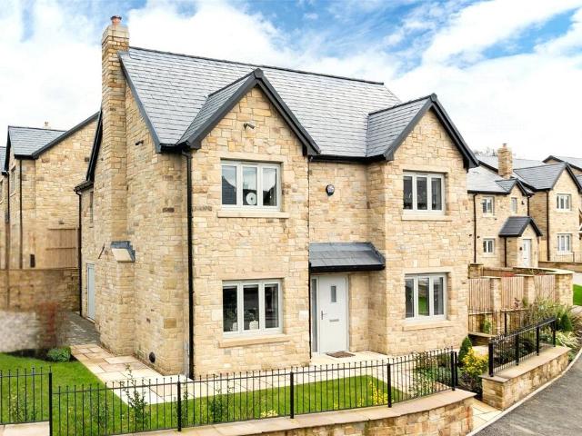 House for sale in Higherford, Lancashire