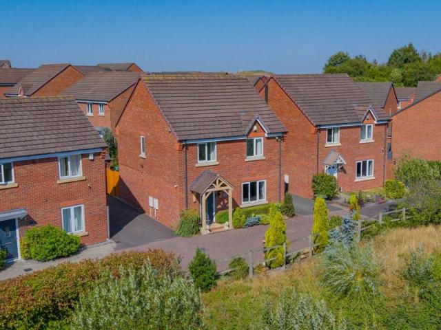 House for sale in Tansey Green, West Midlands