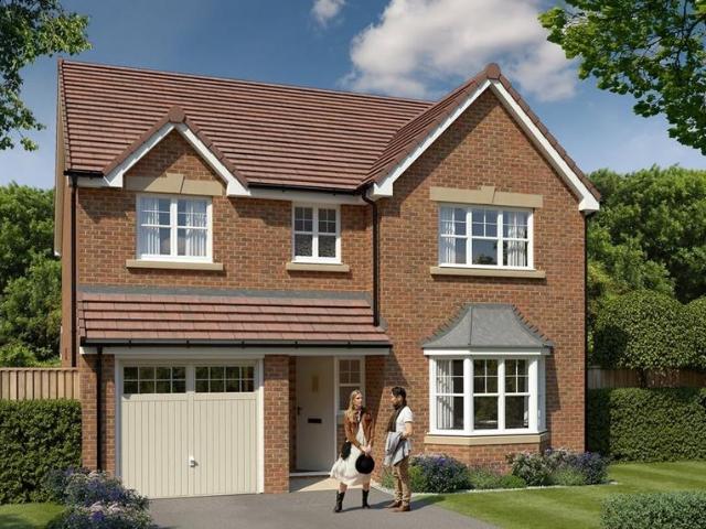 House for sale in Cuerden Green, South Ribble