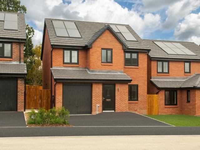 House for sale in Parr Bridge, Wigan