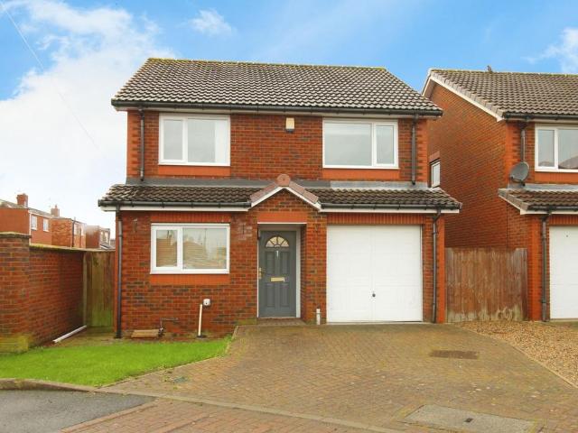 House for sale in Stakeford, Bomarsund