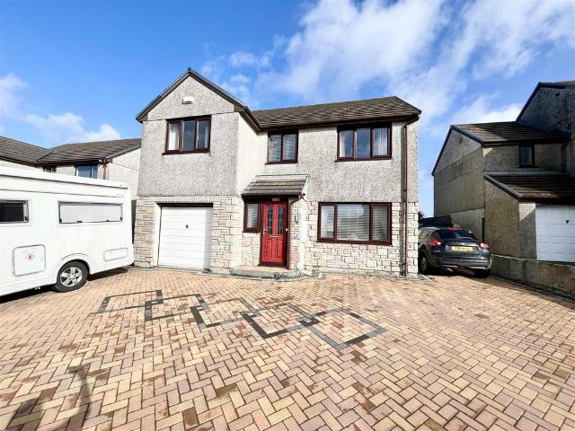 House for sale in Praze-an-beeble, Cornwall