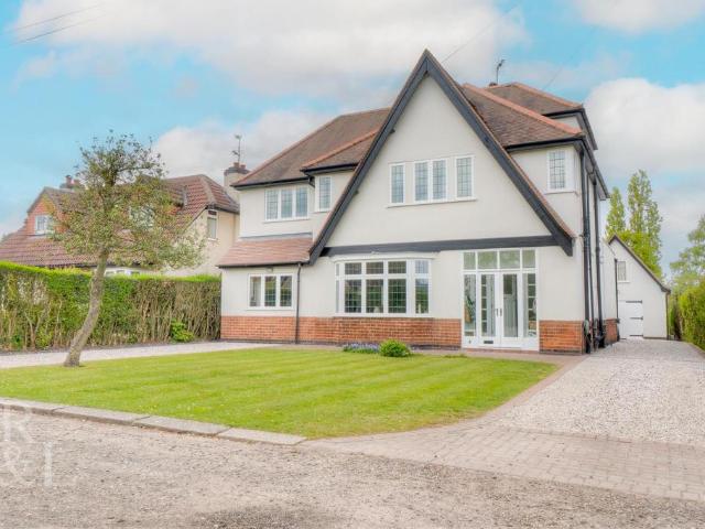 House for sale in Stanton on the Wolds, Barton In Fabis