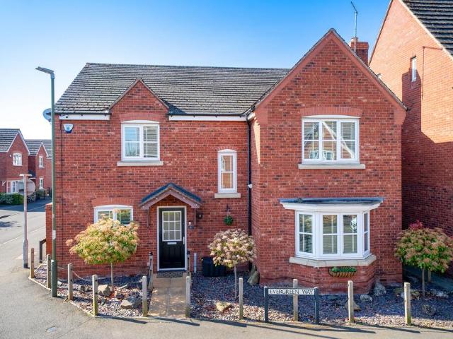 House for sale in Wilden, Rushock