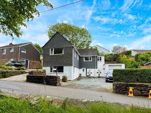 House for sale in St Cleer, Cornwall