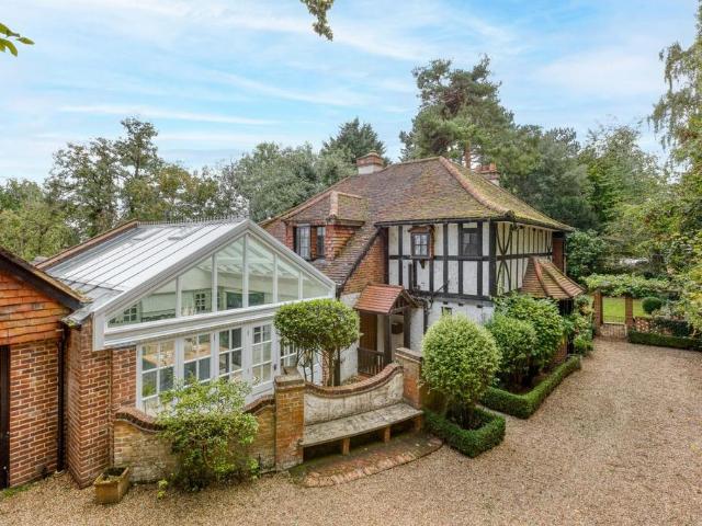 House for sale in Colliers End, Hertfordshire