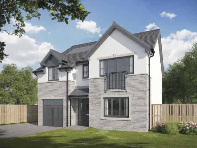 House for sale in Cadham, Scotland