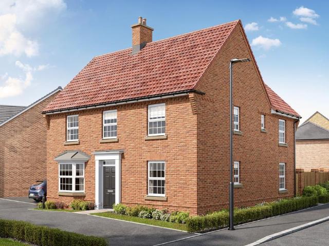 House for sale in Witham St Hughs, Ashby De La Launde
